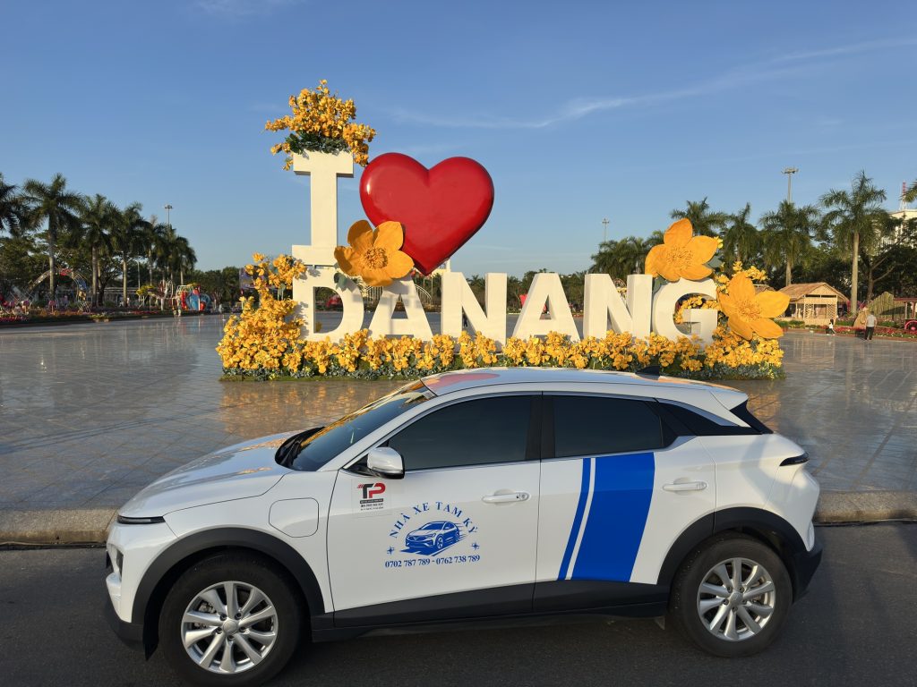 Xe dịch vụ Đà Nẵng Tam Kỳ uy tín - chạy mỗi ngày