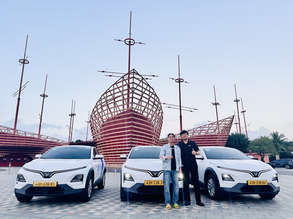 Giá xe dịch vụ Đà Nẵng Tam Kỳ minh bạch