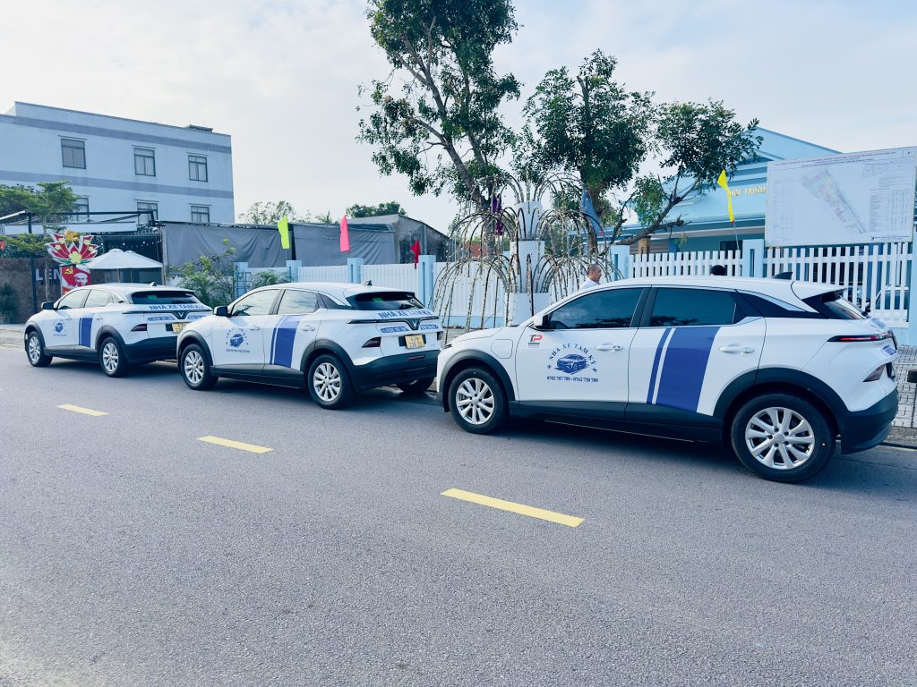 Giới thiệu dịch vụ xe ghép Tam Kỳ Đà Nẵng