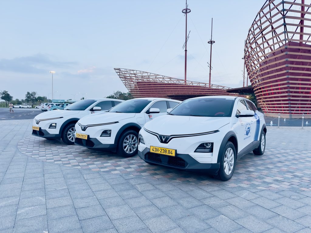 Giá xe ghép Tam Kỳ Đà Nẵng